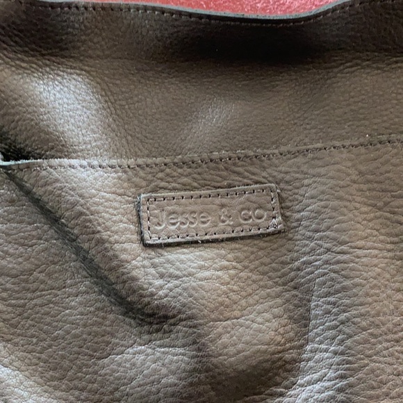 1 or 2 Leather Crossbody Purses - Picture 3 of 8